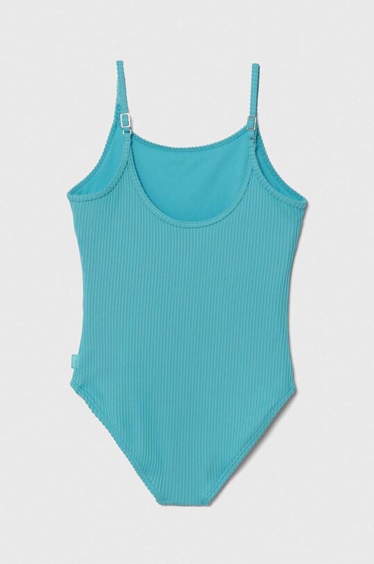 Abercrombie & Fitch costum de baie dintr-o bucată pentru copii KI211.4015 albastru SS24
