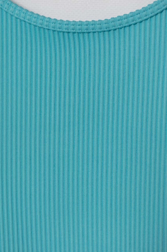 Dziewczynka Abercrombie & Fitch jednoczęściowy strój kąpielowy dziecięcy KI211.4015 niebieski