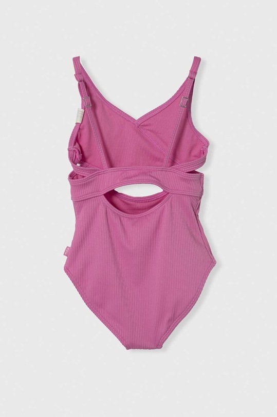 Dziewczynka Abercrombie & Fitch jednoczęściowy strój kąpielowy dziecięcy KI211.4020 różowy