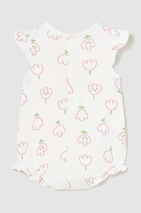 Fete Mayoral Newborn body bebe 3-pack 1713.2J.Newborn.PPYH roz