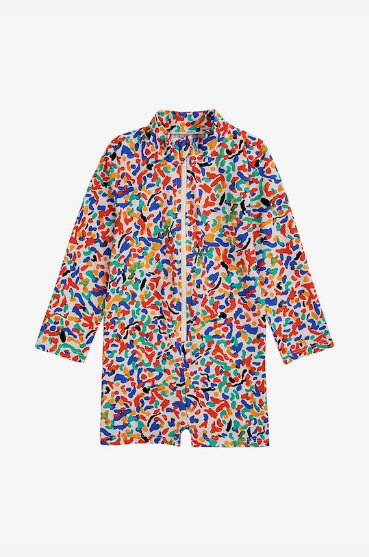 Bobo Choses costum de baie dintr-o bucată pentru bebeluși 124AB118 multicolor SS24