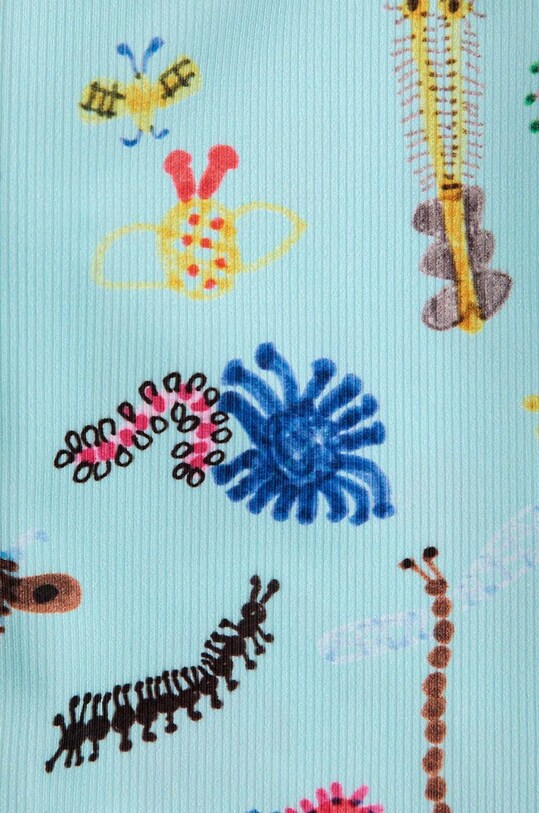 Fete Bobo Choses 124AB119 turcoaz