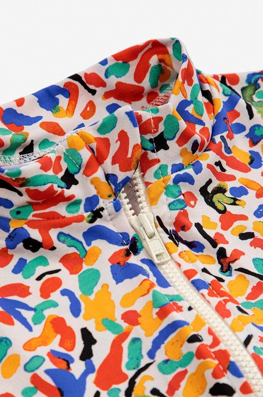 Момиче Детски цял бански Bobo Choses 124AC153 многоцветен