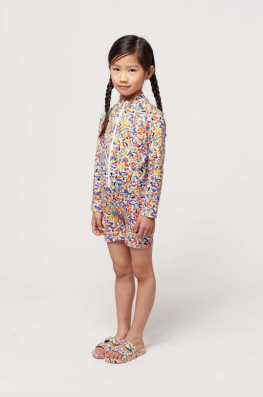 Детски цял бански Bobo Choses многоцветен 124AC153