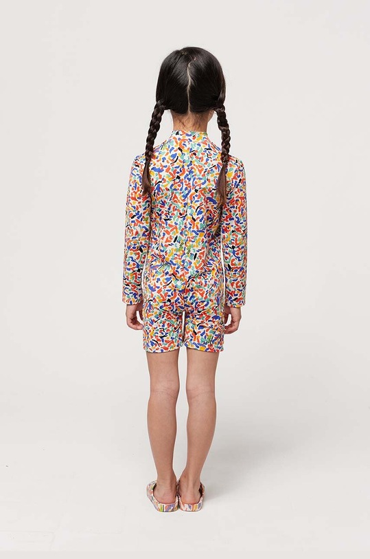 Детски цял бански Bobo Choses 124AC153 многоцветен