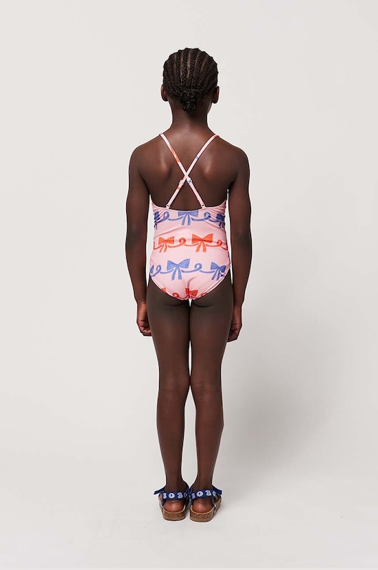 Ολόσωμο παιδικό μαγιό Bobo Choses 124AC144