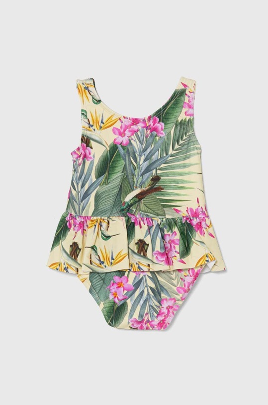 Guess egyrészes baba fürdőruha A4GZ01.MC052.PPYH zöld SS24