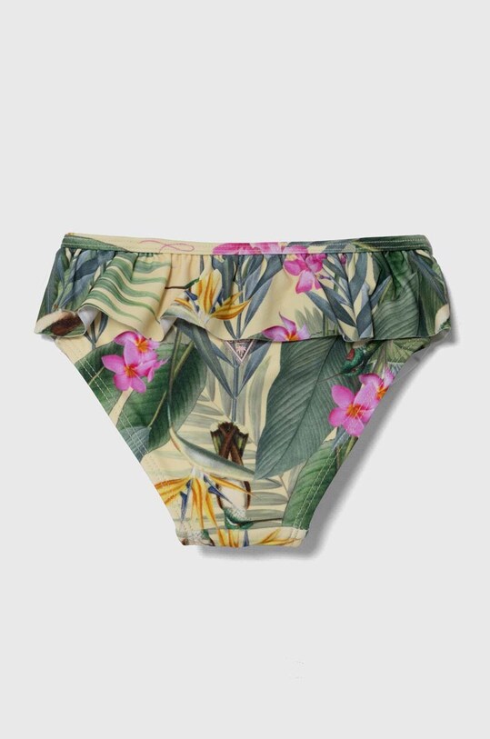 Guess slip de baie pentru bebeluși A4GZ02.MC052.PPYH verde SS24