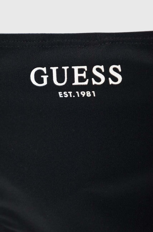 Dječji dvodijelni kupaći kostim Guess crna J4GZ04.KCA60.PPYH