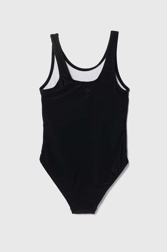 Детски цял бански Guess J4GZ39.KCA60.PPYH черен SS24