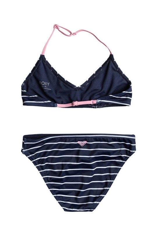 Roxy dwuczęściowy strój kąpielowy dziecięcy BICOASIC STRI ERGX203545 granatowy SS24