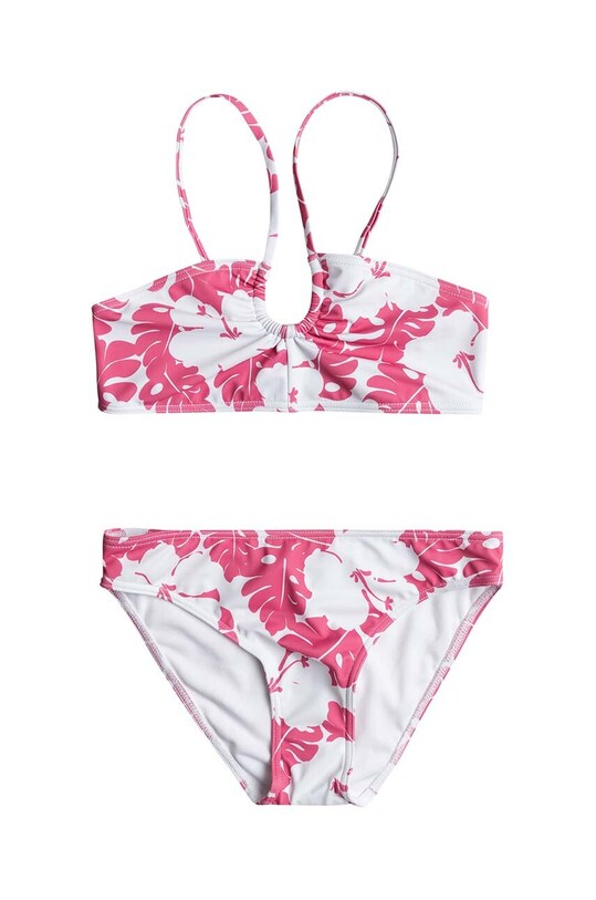 Dvojdielne detské plavky Roxy TOTALLY ICONIC ERGX203571 ružová SS24
