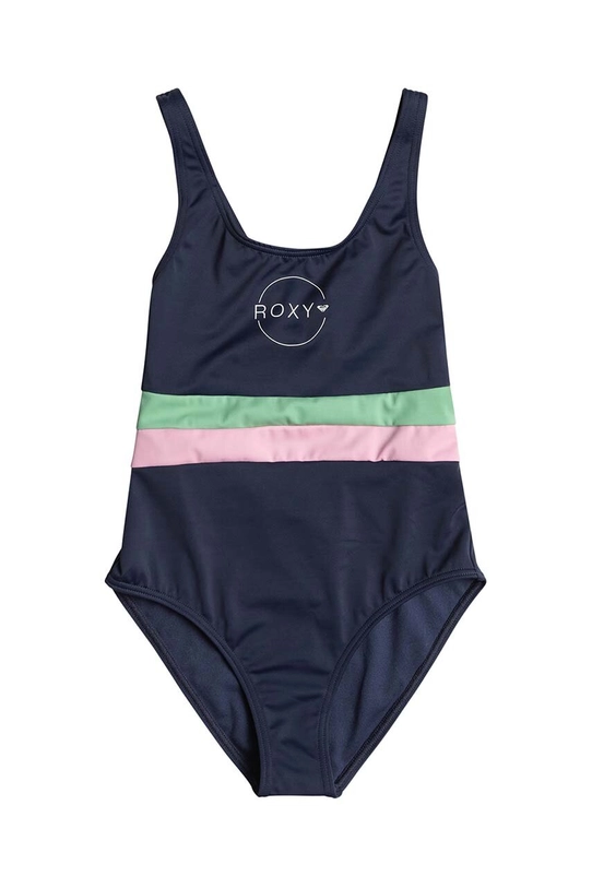 Roxy costum de baie dintr-o bucată pentru copii ILACABO ACTIVE moale bleumarin ERGX103179