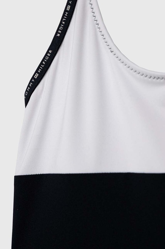 Детски бански костюм Tommy Hilfiger UG0UG00720.PPYH тъмносин SS24
