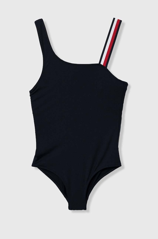 Tommy Hilfiger jednoczęściowy strój kąpielowy miękka granatowy UG0UG00726.PPYH