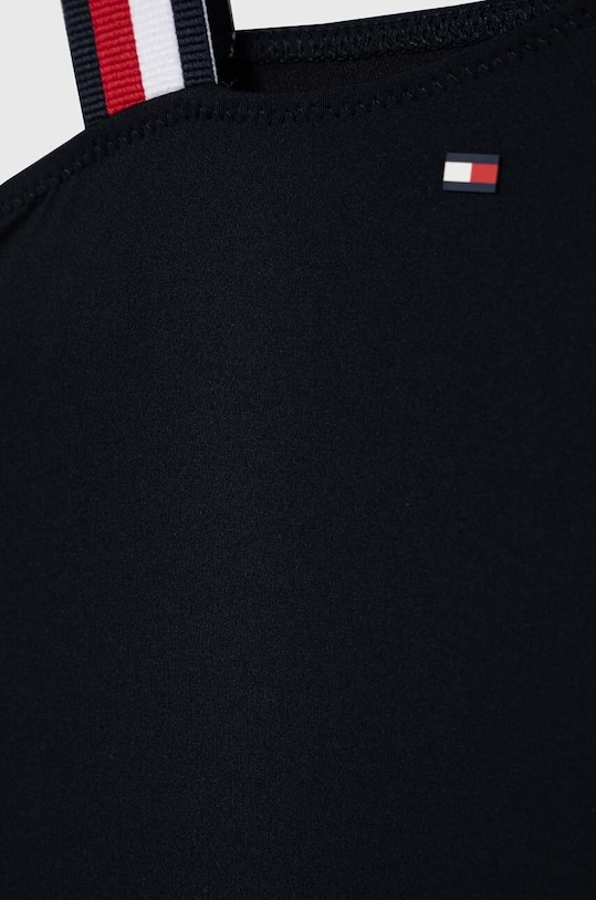 Tommy Hilfiger jednoczęściowy strój kąpielowy UG0UG00726.PPYH granatowy SS24