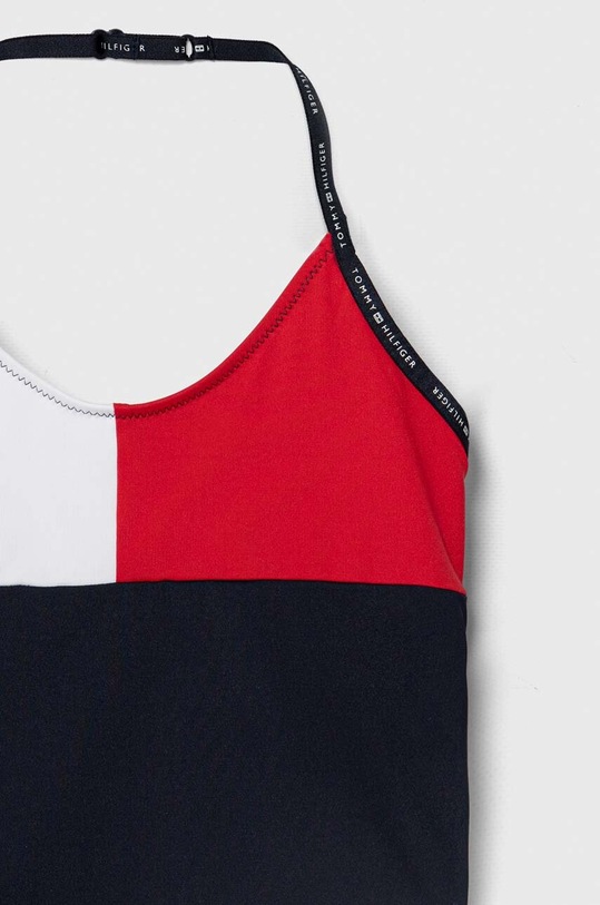 Девочка Детский раздельный купальник Tommy Hilfiger UG0UG00719.PPYH тёмно-синий