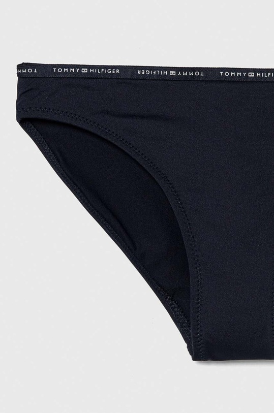 Детский раздельный купальник Tommy Hilfiger тёмно-синий UG0UG00719.PPYH
