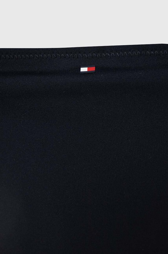 Tommy Hilfiger dwuczęściowy strój kąpielowy dziecięcy granatowy UG0UG00730.PPYH
