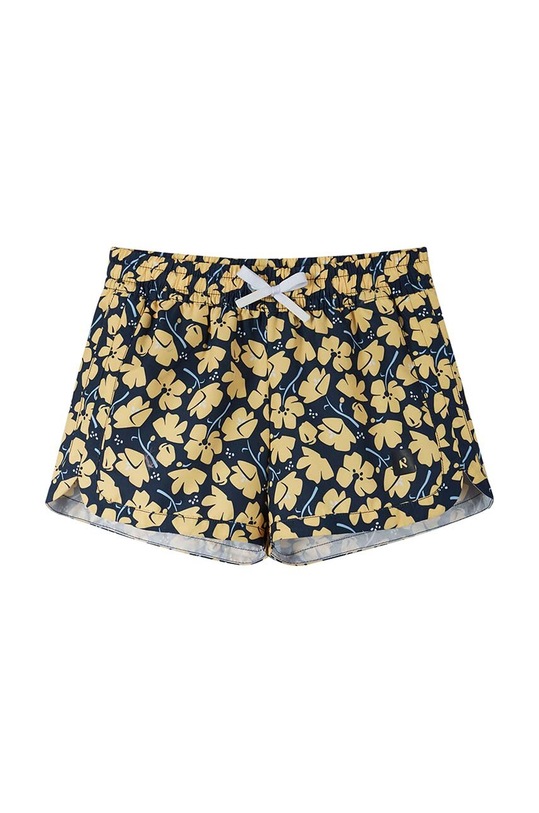 Reima pantaloni scurti de baie copii Nauru Planet friendly albastru 5200158B.PPYH