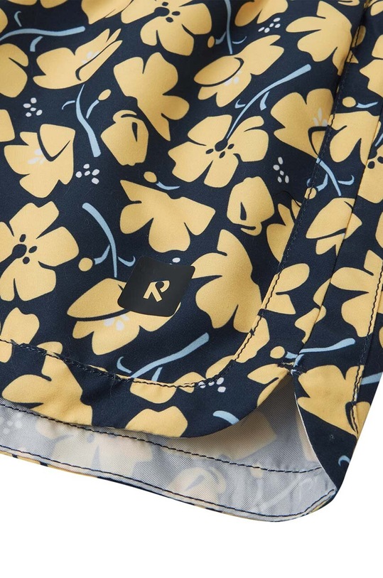 Reima pantaloni scurti de baie copii Nauru albastru 5200158B.PPYH