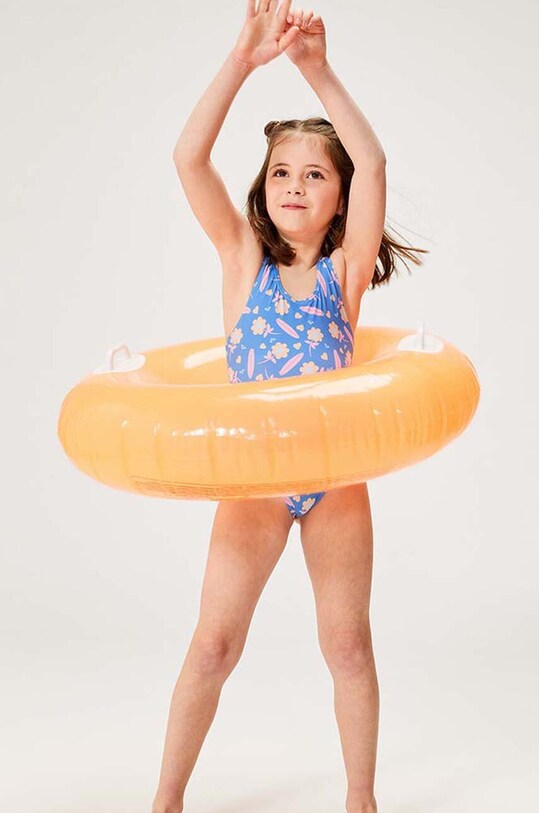 Jednodielne detské plavky Roxy LOREMNE modrá ERLX103105