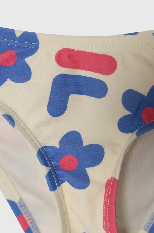 Παιδικό μαγιό δύο τεμαχίων Fila SANOK ροζ FAK0344