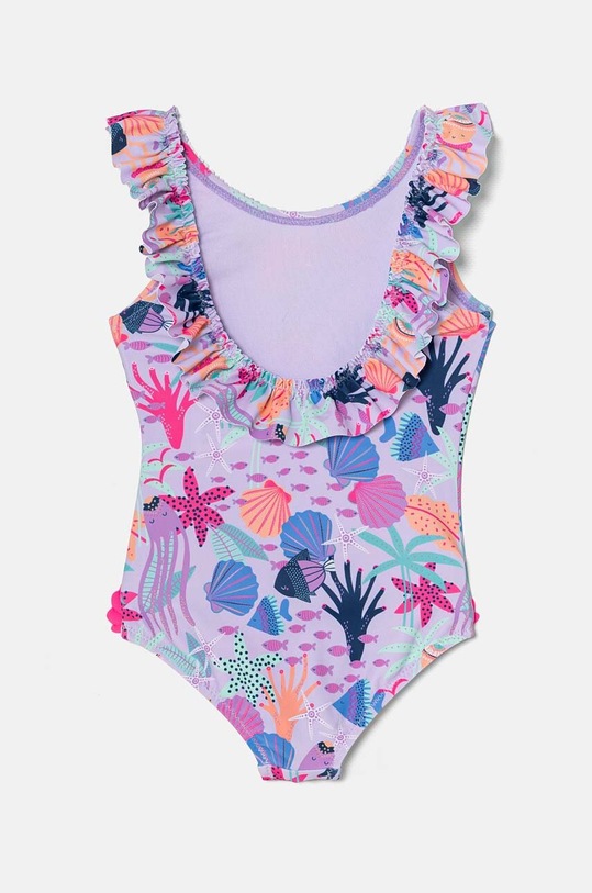 zippy jednoczęściowy strój kąpielowy niemowlęcy miękka fioletowy 3105919301