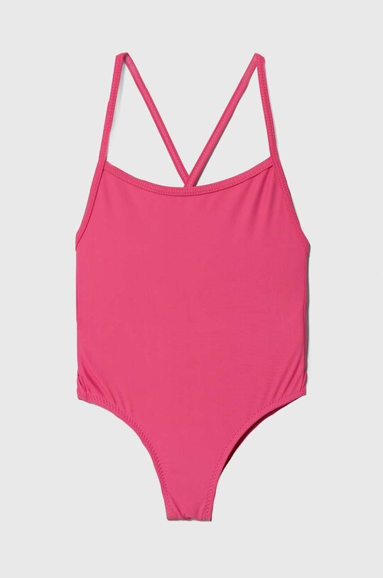 Fete zippy costum de baie dintr-o bucată pentru copii 2-pack 3105919402 roz