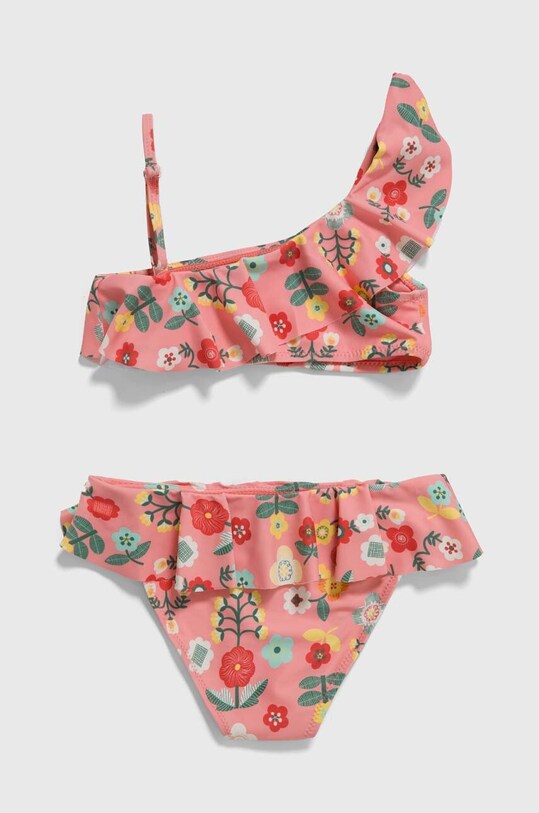 zippy costum de baie pentru copii din două piese 3105921301 roz SS24