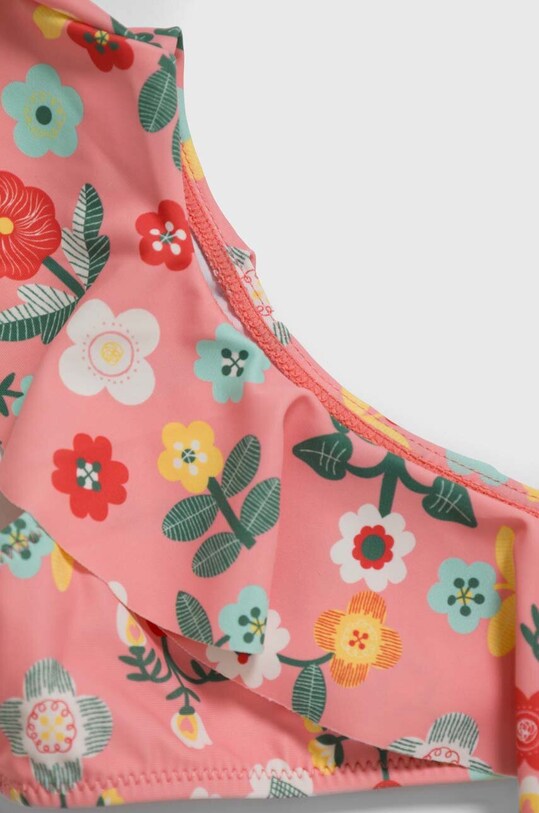 Fete zippy costum de baie pentru copii din două piese 3105921301 roz
