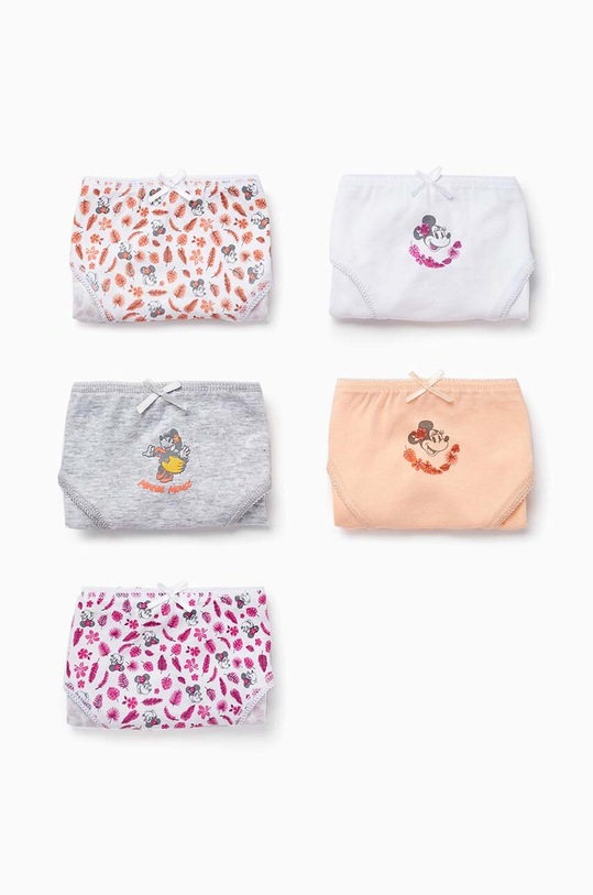 Παιδικά εσώρουχα zippy 5-pack χαρακτήρες παραμυθιού κίτρινο 3105950901