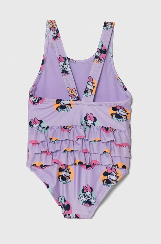 zippy jednoczęściowy strój kąpielowy niemowlęcy x Disney 3105978201 fioletowy SS24
