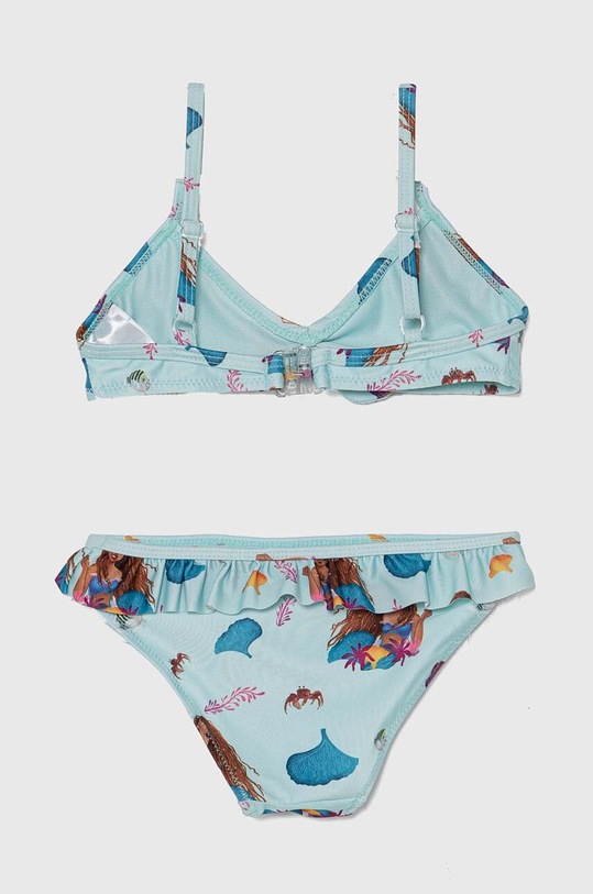 Детский раздельный купальник zippy x Disney 3105978903 бирюзовый SS24