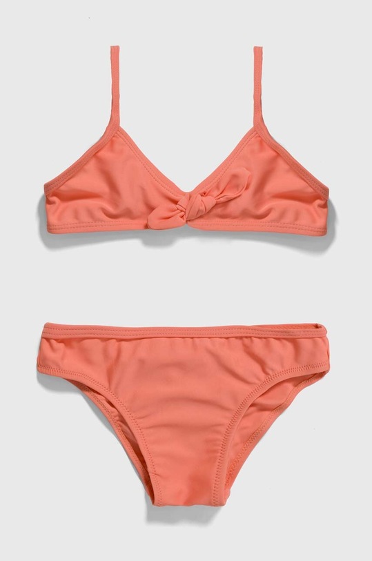 Dvojdielne detské plavky zippy 2-pak 3106049802 oranžová SS24