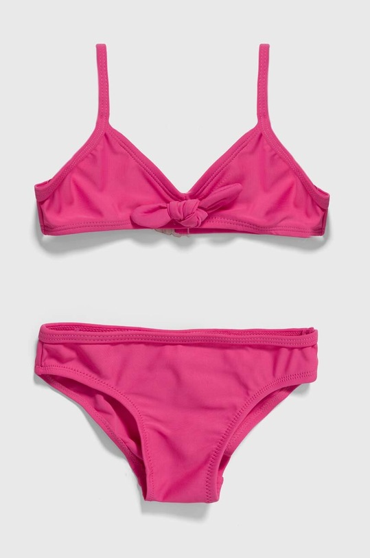 Dievča Dvojdielne detské plavky zippy 2-pak 3106049801 ružová