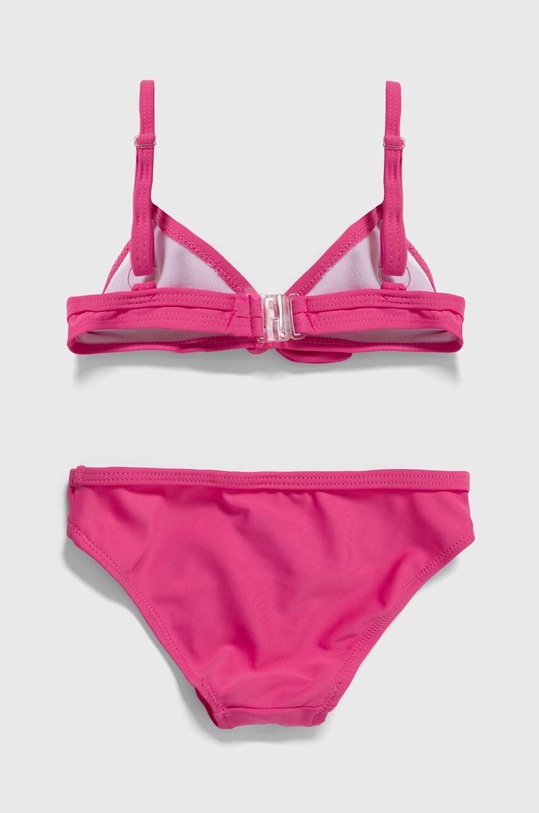 Dvojdielne detské plavky zippy 2-pak 3106049801 ružová