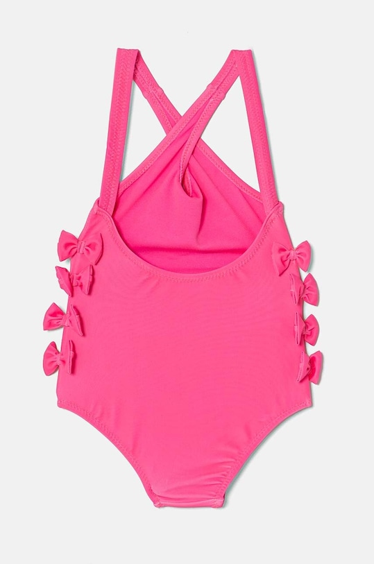 zippy jednoczęściowy strój kąpielowy niemowlęcy 3106050101 różowy SS24