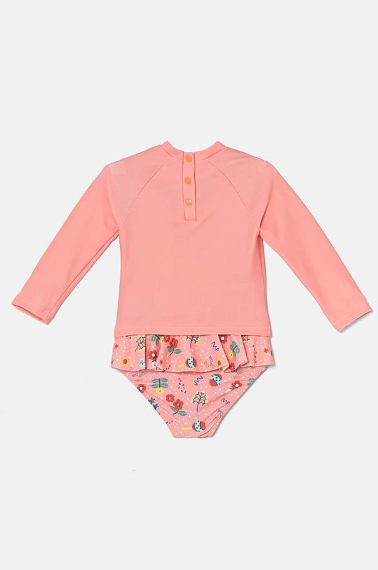 zippy costum de baie din două piese pentru bebelusi 3106050501 portocaliu SS24