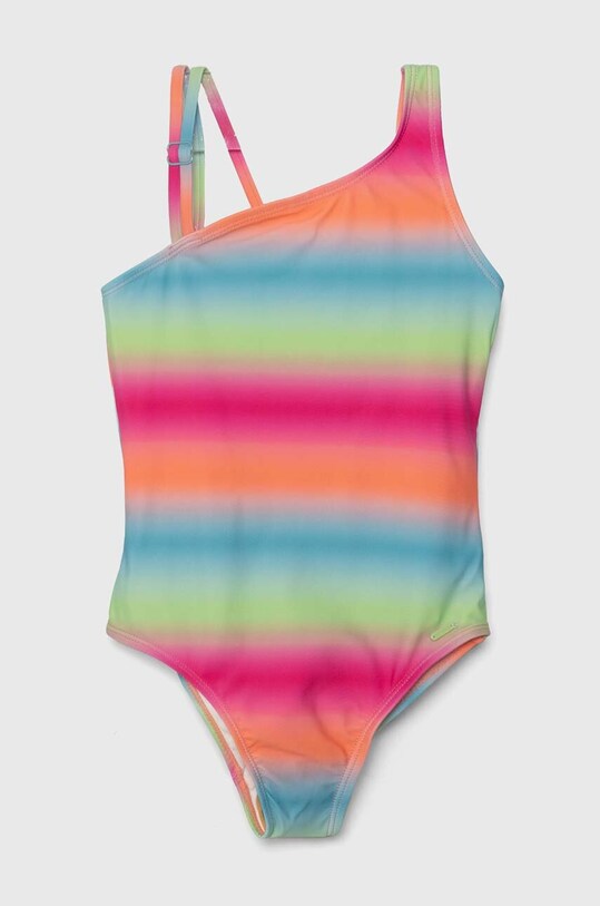 Protest costum de baie dintr-o bucată pentru copii PRTRICA moale multicolor 7910143