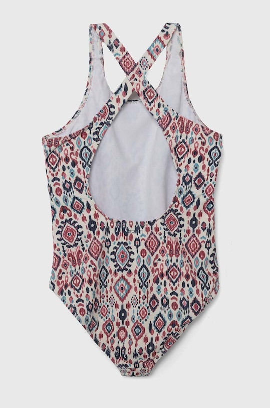 Суцільний дитячий купальник Protest PRTSHAKILA 7910543 рожевий SS24