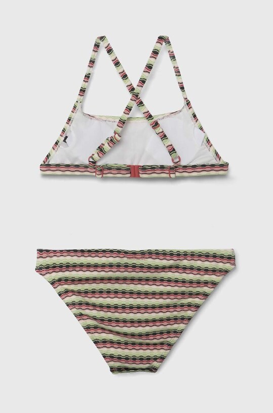 Детский раздельный купальник Protest PRTMAE 7911443 зелёный SS24