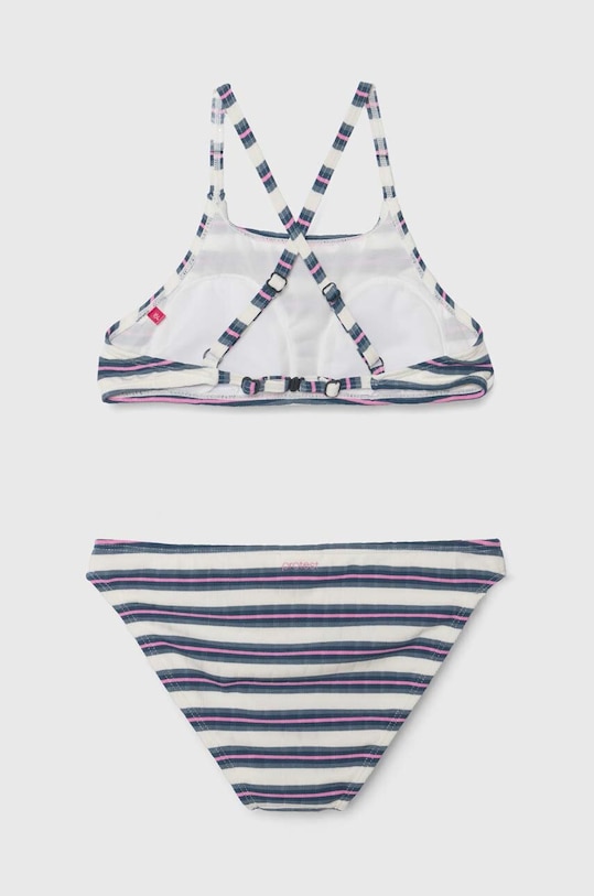 Protest costum de baie pentru copii din două piese PRTIREEN 7911643 albastru SS24