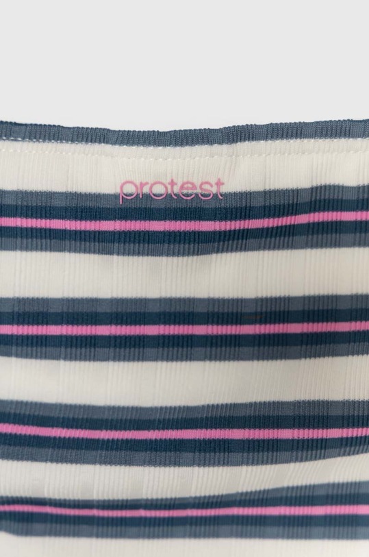 Protest costum de baie pentru copii din două piese PRTIREEN albastru 7911643