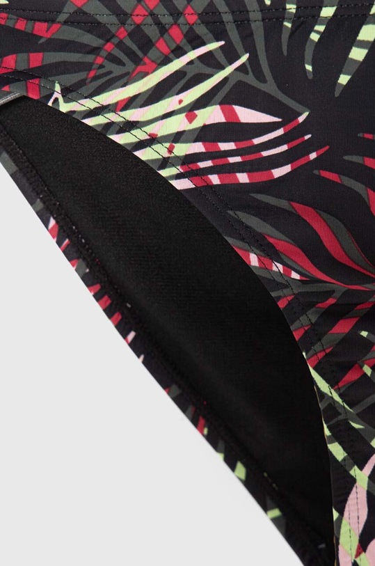 Protest costum de baie pentru copii din două piese PRTISOLDE negru 7914143