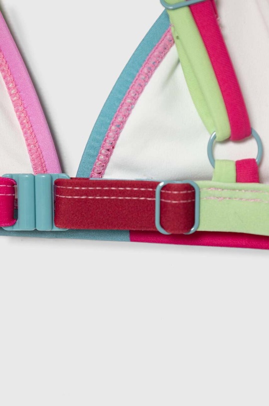 Dziewczynka Protest dwuczęściowy strój kąpielowy dziecięcy PRTABBY 7914343 fioletowy