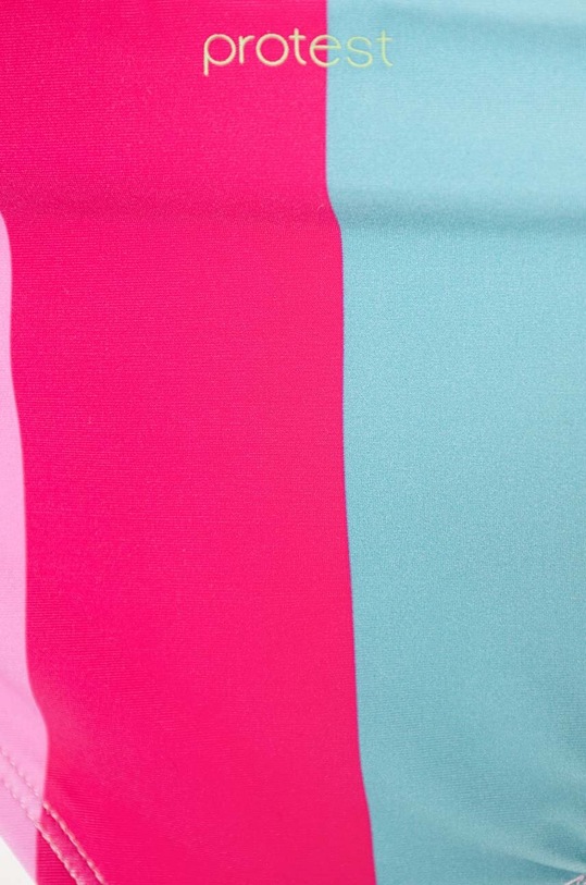 Protest dwuczęściowy strój kąpielowy dziecięcy PRTABBY fioletowy 7914343