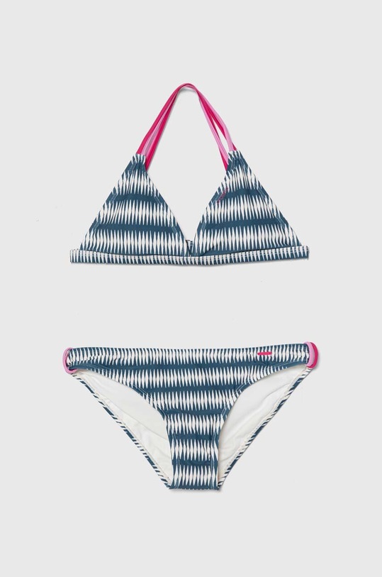 Protest dwuczęściowy strój kąpielowy dziecięcy PRTABBY komplet niebieski 7914343