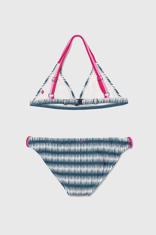 Protest dwuczęściowy strój kąpielowy dziecięcy PRTABBY 7914343 niebieski SS24