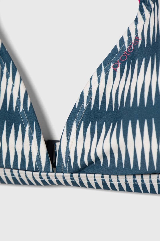 Dziewczynka Protest dwuczęściowy strój kąpielowy dziecięcy PRTABBY 7914343 niebieski